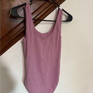 Old Navy Mauve Tank Top